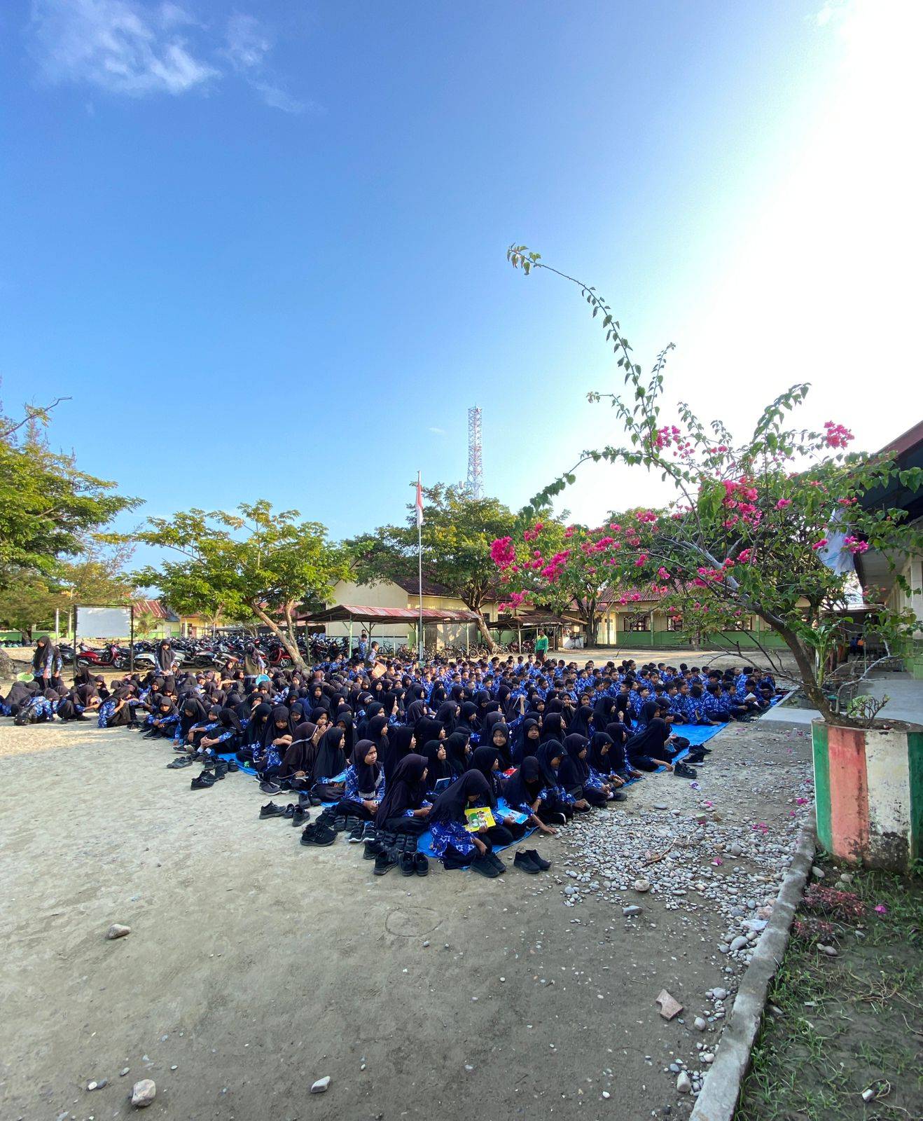 Foto Jum'at Berkah 