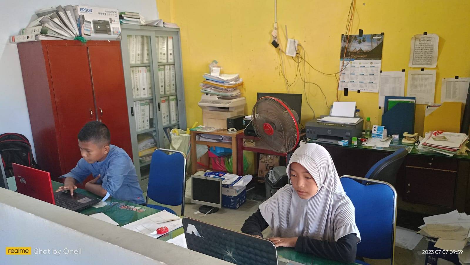 BIMBINGAN KSM