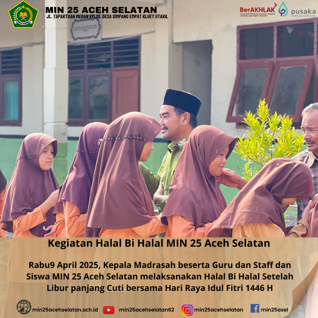 Idul Fitri 2025