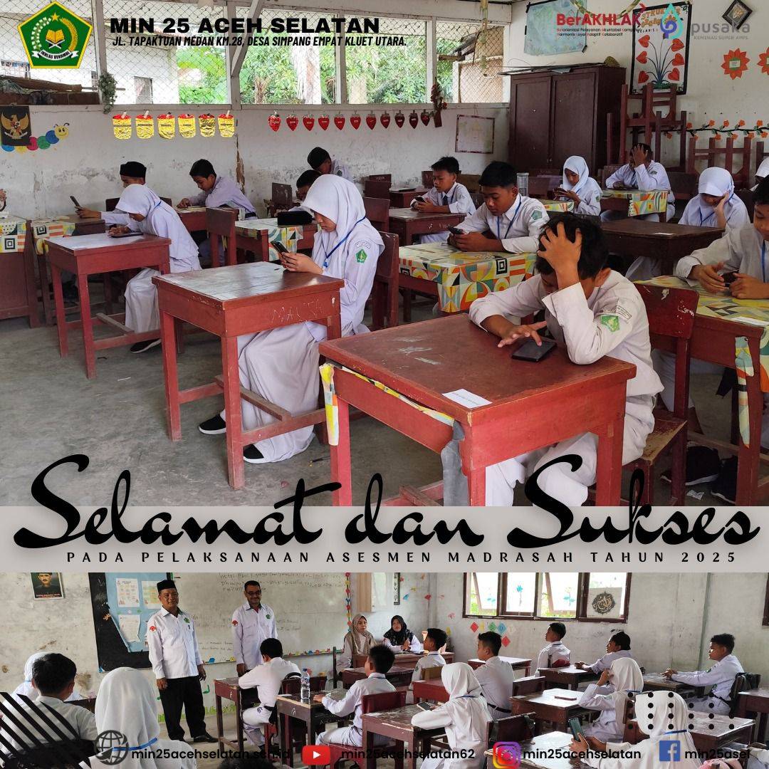 Assesmen Madrasah 2025