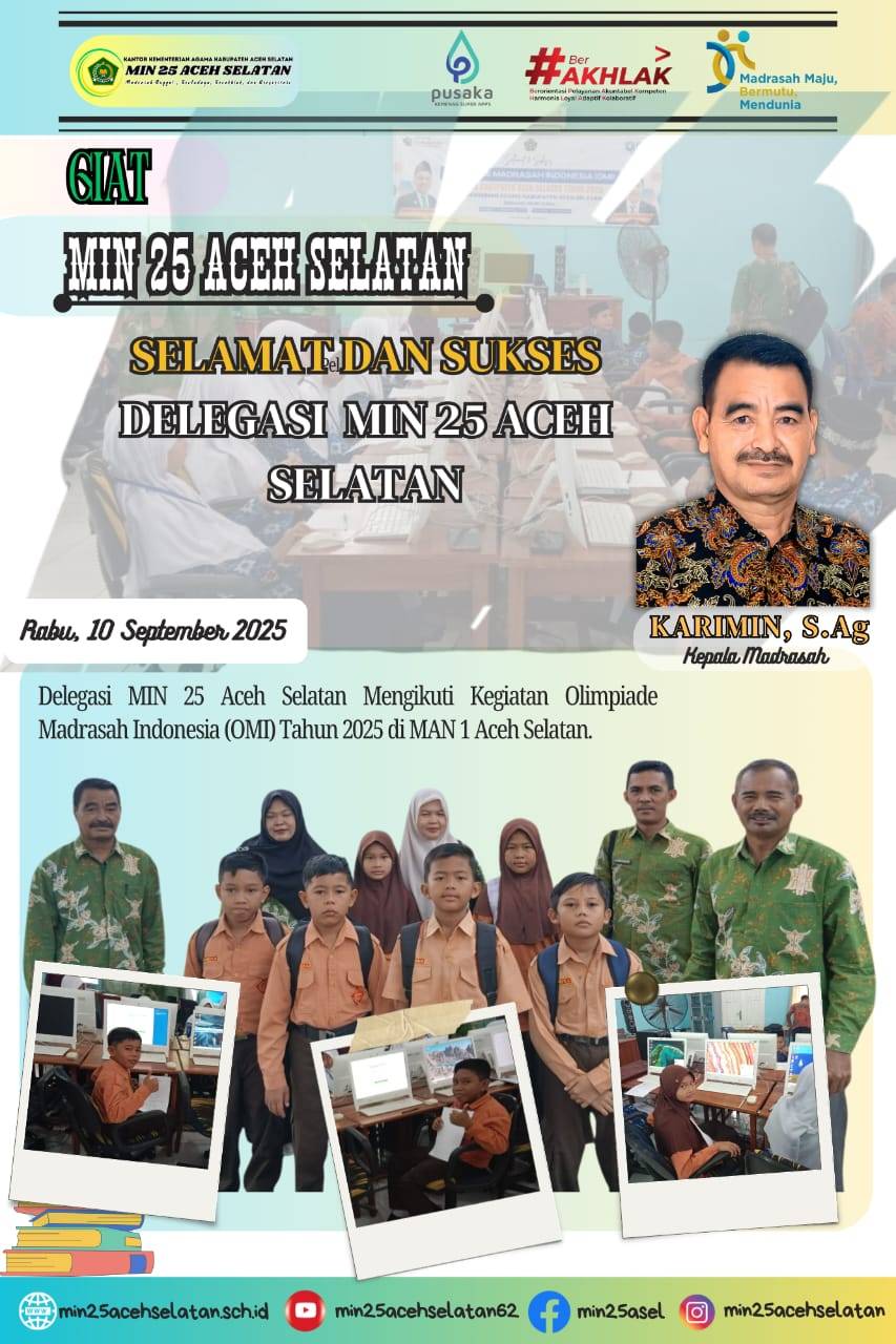 Olimpiade Madrasah Indonesia